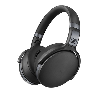 sennheiser hd 4.40 bluetooth wireless headphones (hd 4.40 bt) black