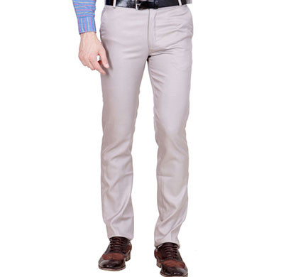 shaurya-f tr-28 regular fit men's beige trousers
