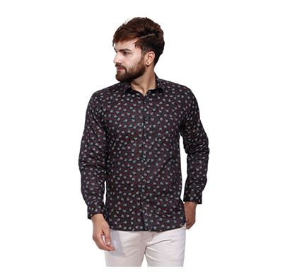 shaurya-f men's fancy casual shirt