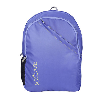 soulaze (lpbpbrad1blu) brad 30 ltrs laptop backpack blue