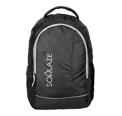 soulaze (lpbpjane1blk) jane 32 ltr laptop backpack black