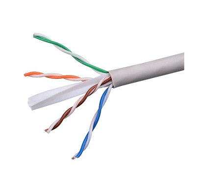sterlite cat6 networking cable 300 mtrs roll
