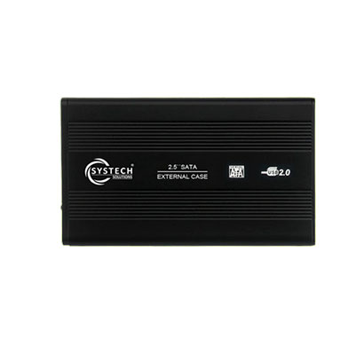 systech solutions (sys-hdd- 2501) 2.5' hdd / ssd external casing