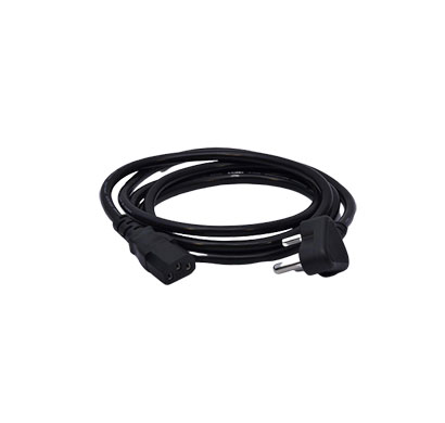 systech solutions power cable for desktop 2 mtrs