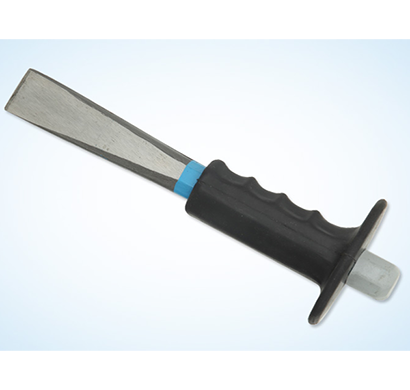 taparia - 106 r, chisels with rubber grip