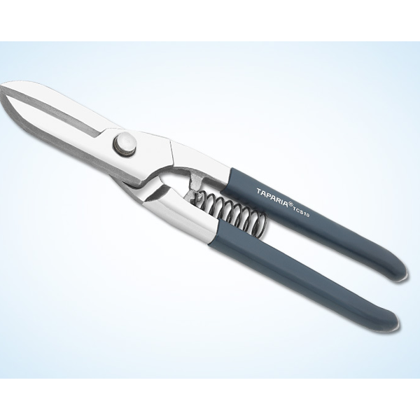 taparia - tcs 10, tin cutter with spring