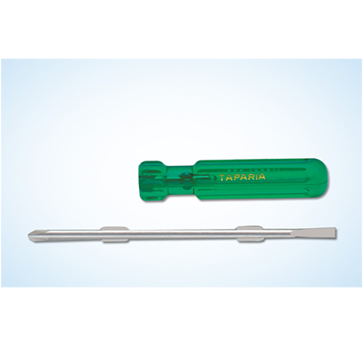 taparia - 904, two-in-one screw drivers