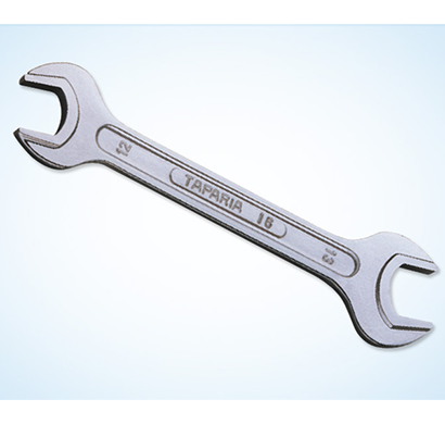 taparia - der- 50 x 55, double ended spanners (ribbed)