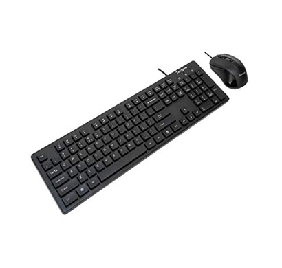 targus km200 usb keyboard and mouse combo