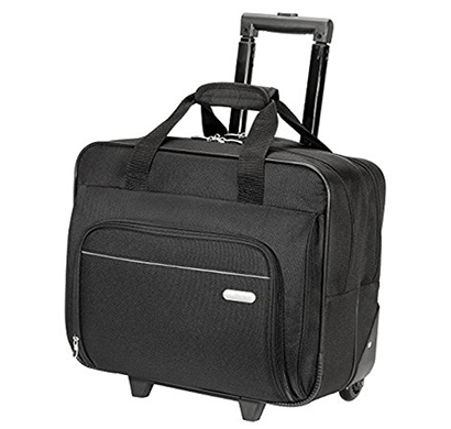 targus tbr003us-72 15.6-inch rolling laptop case (black)