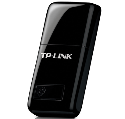 tp-link tl-wn823n 300mbps mini wireless n usb adapter black