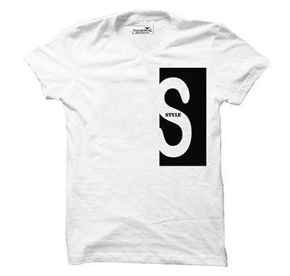 trendzwing tw016 style t-shirt white