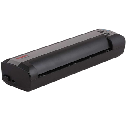 umax- mobile scanner, black