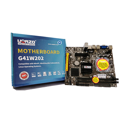 uqazo g41w202 motherboard