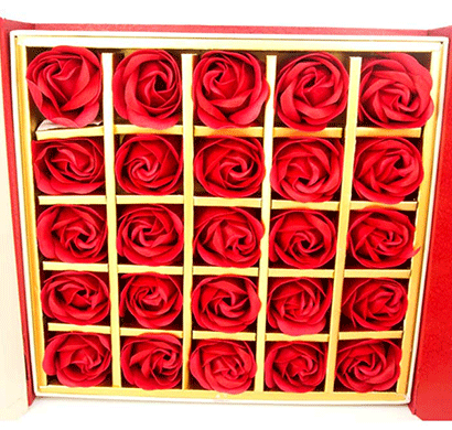 urban chakkar valentine rose art flower