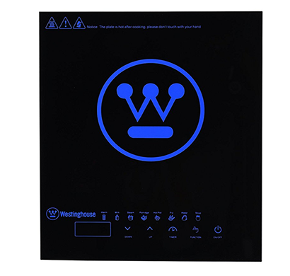 westinghouse - ig02k1p-ca, induction cooktop, black, 1 year warranty