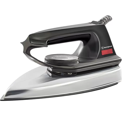 westinghouse- nm751m- ds dry iron, black, 1 year warranty