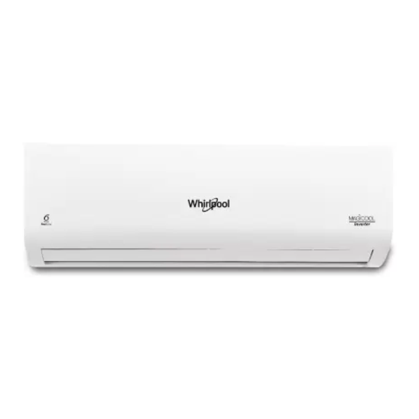 whirlpool 1.5 ton 3 star split inverter ac