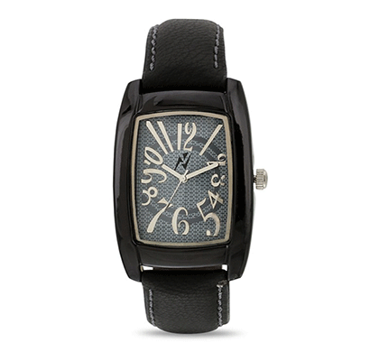 yepme - 3585, analog leather strap watch
