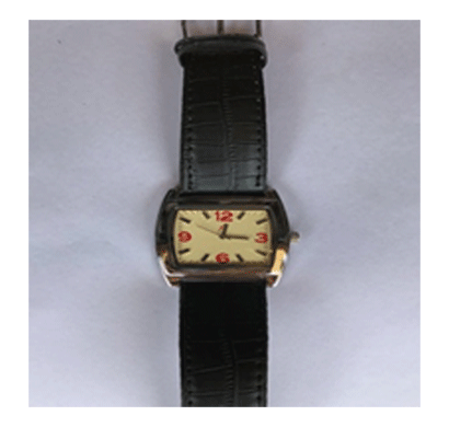 yepme - 3573, analog leather strap watch