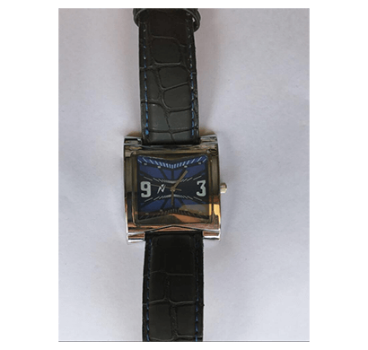 yepme - 3563, analog leather strap  watch