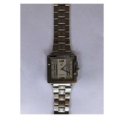 yepme - 3807, analog metal band watch