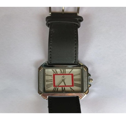 yepme -3578, analog leather strap watch