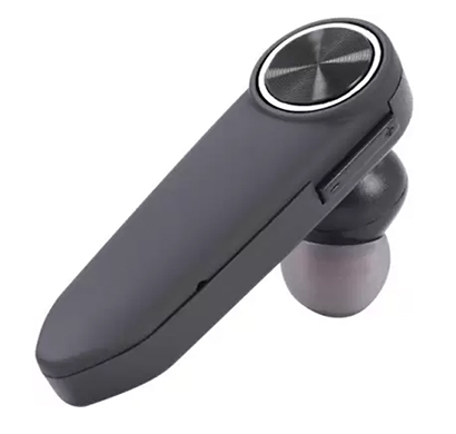 zebronics cool20 bluetooth headset with mic (black, on the ear)