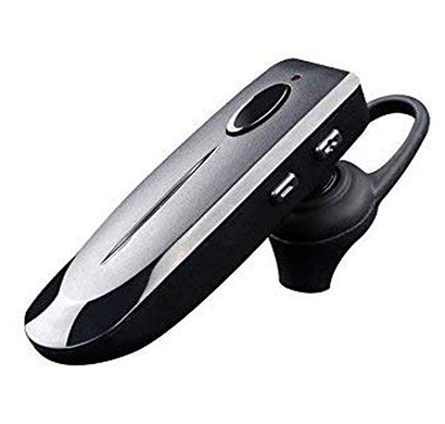 zebronics (bh525) bluetooth headset earphone with mic (black, on the ear)