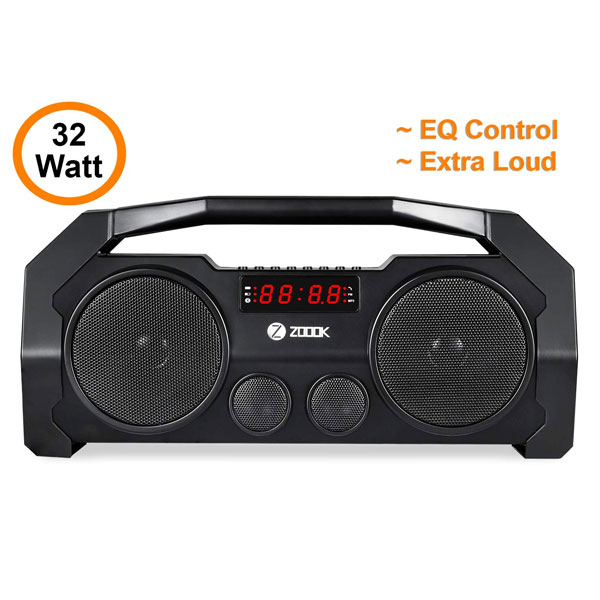 Wholesale Zoook Rocker Boombox 32W 