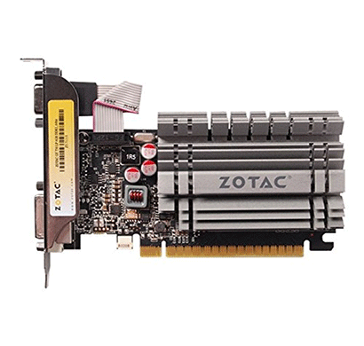 zotac geforce gt 730 4gb zone edition graphics card