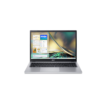 acer aspire 3 a315-24p (nx.kdesi.004) laptop (amd ryzen 5/ 8gb ram/ 512gb ssd/ windows 11 home + ms office/ amd radeon graphics/ 15.6-inch/ 1 year warranty), silver