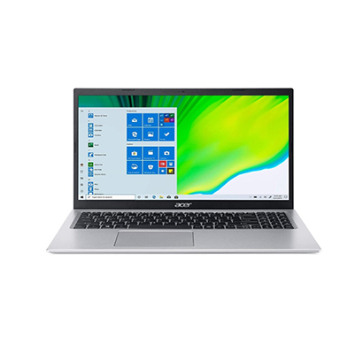acer aspire 5 a515-56 (nx.a1gsi.00d) laptop (intel core i5/ 11th gen/ 8gb ram / 512gb ssd/ windows 11 + ms office/ intel iris xe graphics/ 15.6 inch/ 1 year warranty ), pure silver