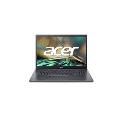 acer aspire 5 a515-57g (nx.k9tsi.001) laptop (intel core i5-1240p/ 12th gen/ 8gb ram/ 512gb ssd/ windows 11 home/ rtx 2050 4g-gddr6 graphics/ 15.6-inch/ 1 year warranty), steel gray