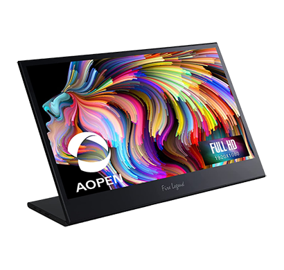 acer aopen 16pm6qt 15.6 inch (39.62 cm) full hd portable ips touch lcd monitor