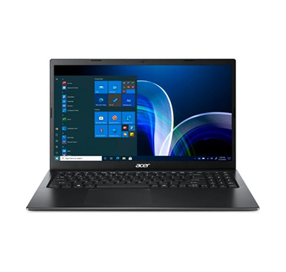 acer extensa ex215-54 (nx.egjsi.00f) laptop (intel core i3/ 11th gen/ 4gb ram/ 1tb hdd/ windows 11 home/ 15.6 inch fhd display/ 1 year warranty), black