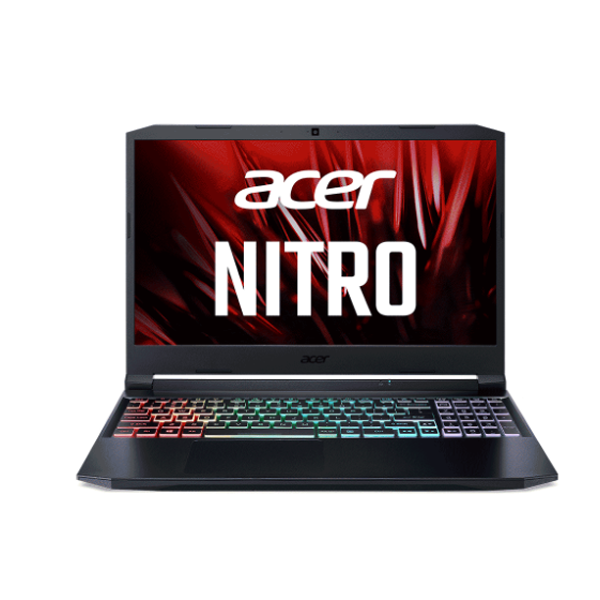 Acer Nitro An515-57 Laptop (intel Core I5-11400h/ 11th  Gen/ 8gb Ram/ 1tb Hdd 256gb Ssd/ Windows 10 Home/ 4gb Graphics/