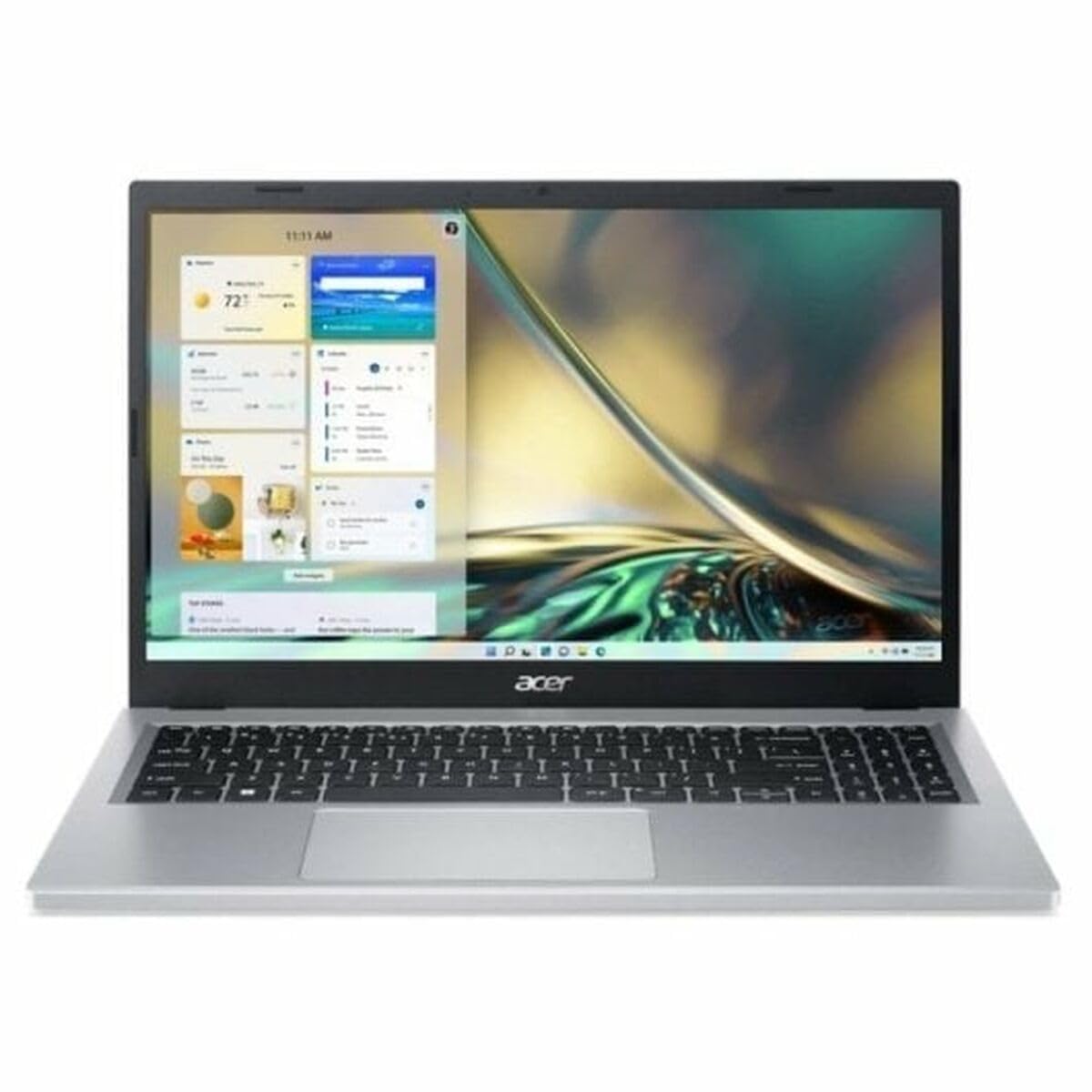 acer one 15-(un.37dsi.003) laptop (amd ryzen3-7320u/8gb ram/256gb ssd/ddr5/ 15.6