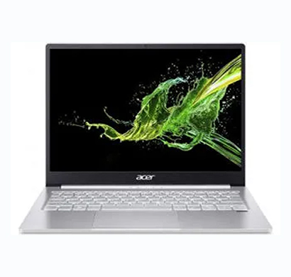 acer swift 3 sf313-52 (nx.hqwsi.001) laptop (intel core i5/10th gen/8gb ram/ 512 gb ssd/ windows 10/13.5 inch/1 year warranty),silver