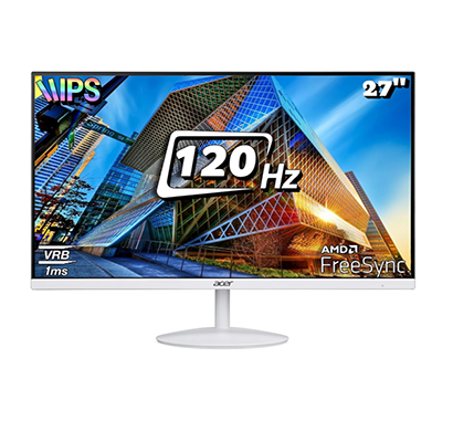 acer sa272 g0 27 inch full hd ips ultra slim (7.2mm thick) backlight led monitor
