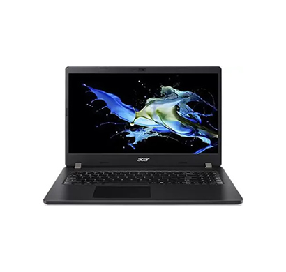 Acer TravelMate TMP215-53 (UN.VPRSI.096) Laptop (Intel Core i3/ 11th Gen/ 4GB RAM / 256GB SSD / Windows 11 Home/ No DVDRW/ 15.6 Inch Screen), 3 Years Warranty