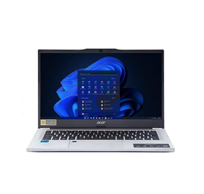 acer travellite tl14-52m (un.35asi.06n) laptop (intel core i3-1305u/ 13th gen/ 8gb ram/ 512 gb ssd/ windows 11 pro/ 14