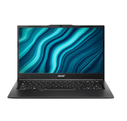 acer travellite tl04-51m (un.36jsi.005) business laptop (intel core 5-120u/ 8gb ram/ 512gb ssd/ 14 inch / windows 11 home/ 1 year warranty), black