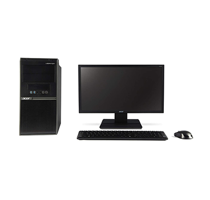 acer veriton s2690g (vt.vw6si13521) desktop pc (intel core i5-12400/ 12th gen/ 8gb ram/ 512gb ssd/ dos/ intel uhd graphics/ 21.5 inch monitor/ 3 years warranty), black