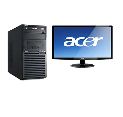 Acer Veriton M200 (UX.VWNSI.D97) Desktop (Intel Core i3/ 12th Gen/ 8GB RAM/ 512GB SSD/ Windows 11 Home/ 21.5