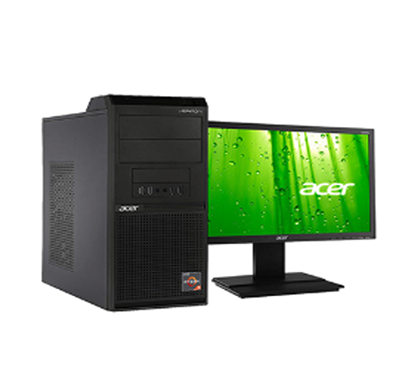 acer veriton m200 (ud.30fsi.0a8) desktop pc (intel core i5-14400/ 14th gen/ 16gb ram/ 512gb ssd/ dos/ 21.5