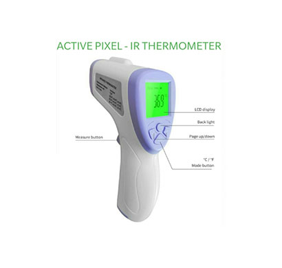 aicare medical infrared thermometer