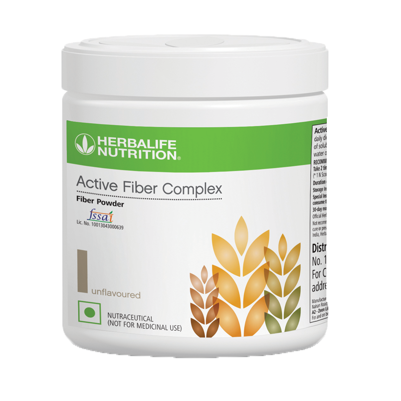 active fiber complex – unflavored