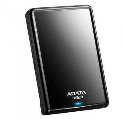 adata classic hv620 2 tb portable external hard drive (black)