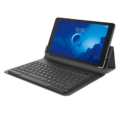 alcatel 3t10 (2gb ram/ 16gb rom/ 10 inch with wi-fi+4g tablet / mix colour ( with wireless keyboard)